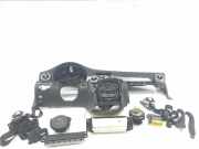 Airbag Set KITDEAIRBAG Mercedes-Benz C (C205) Coupé C-250d 2.2 16V BlueTEC (OM651.921) 2015
