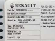 Radio CD 280215387R Renault Kangoo Express (RFK) Van 1.3 TCE 100 16V (H5H-490(H5H-E4))