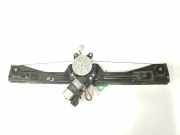 Fensterheber Links Vorne 51789652 Fiat Linea (323AX) Limousine 1.4 T-Jet 16V (198.A.4000) 2007