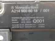 Computer A2149006018 Mercedes-Benz GLC Coupe (C254) SUV 2.0 300de 16V 4-Matic (OM654.820)