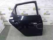 Tür Rechts Hinten 6J4833056 Seat Ibiza IV (6J5) Schrägheck 5-drs 1.4 TSI 16V FR (CAVF/CNUB/CTJB/CTHF) 2009