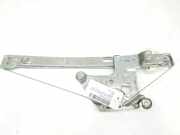 Fensterheber Links Hinten XR816888 Jaguar S-type Limousine 2.7 TD 24V (7G) 2005