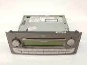 Radio CD 7646354316 Fiat Linea (323AX) Limousine 1.4 (350.A.1000) 2007