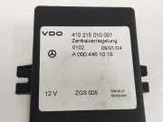 Steuergerät Zentralverriegelung A0004461019 Mercedes-Benz Sprinter 2t (901/902) Van 211 CDI 16V (OM611.981) 2004