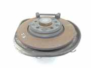 Achsschenkel Links Hinten 8W0505431S Audi A4 Avant (B9) Kombi 2.0 TDI Ultra 16V (DEUA) 2017