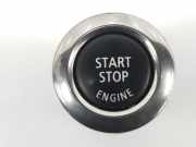 Start/stop Schalter 61319146356 BMW 3 serie (E93) Cabrio 325i 24V (N53-B30A) 2008