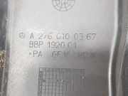 Schutzkappe Motor A2760100367 Mercedes-Benz E (C207) Coupé E-350 CGI V6 24V BlueEfficiency (M276.957) 2013