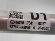 Klima Leitung 88707K0040 Toyota Yaris Cross (PB1/PJ1) SUV 1.5 12V Hybrid (M15AFXE) 2021