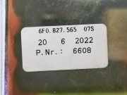 Heckklappengriff 6F0827565 Seat Ibiza V (KJB) Schrägheck 5-drs 1.0 TSI 12V (DLAA) 2023