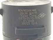 Parken-Sensoren VOOR 284386087R Renault Megane E-Tech (RCB) SUV 60 kWh (6AM-402)