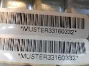 Vorhang Airbag Rechts VOOR 985P04FG0A Nissan NV 200 Evalia (M20M) Bus E-NV200 (EM57) 2014