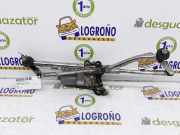 Scheibenwischermotor Vorne 0390241712 BMW 3 serie Touring (E46/3) Kombi 330d 24V (M57-D30(306D1)) 2001