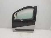 Tür Links Vorne 9002AT Peugeot Bipper (AA) Van 1.4 HDi (DV4TD(8HS))