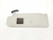 Sonnenblende Links 1K8857551G Volkswagen Scirocco (137/13AD) Schrägheck 3-drs 2.0 TDI 16V (CBDB) 2010 CBDB