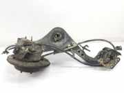 Achsschenkel Rechts Hinten 55501JD00A Nissan Qashqai (J10) SUV 2.0 dCi 4x4 (M9R) 2009