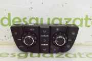 Bedienung Heizung 13343707 Opel Meriva (B) Großraumlimousine 1.7 CDTI 16V (A17DTC(Euro 5)) 2011