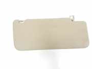 Sonnenblende Links A1668100110 Mercedes-Benz ML III (166) SUV 3.5 ML-350 BlueEFFICIENCY 24V 4-Matic (M276.955) 2013