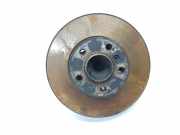Achsschenkel Links Vorne 6798259 BMW 3 serie Gran Turismo (F34) Schrägheck 320d 2.0 16V (N47-D20C)