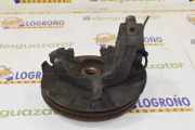 Achsschenkel Rechts Vorne 6Q0407256AC Seat Ibiza IV (6J5) Schrägheck 5-drs 1.4 16V (BXW) 2010