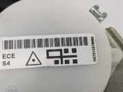 Sicherheitsgurt Rechts Hinten 72117313378 BMW 2 serie Active Tourer (F45) Großraumlimousine 218d xDrive 2.0 TwinPower Turbo 16V (B47-C20A(Euro 6)) 2016