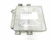 Motorsteuergerät 9636727080 Peugeot 206 (2A/C/H/J/S) Schrägheck 1.4 XR,XS,XT,Gentry (TU3JP(KFX)) 1999