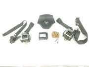 Airbag Set KITDEAIRBAG Opel Combo Van 1.3 CDTI 16V (330.A.1000) 2016