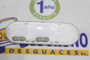 Innenbeleuchtung 8200439423 Renault Trafic New (JL) Bus 2.0 dCi 16V 115 (M9R-692(M9R-F6)) 2014