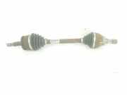 Antriebswelle Links Vorne 13367061 Opel Astra K Schrägheck 5-drs 1.6 CDTI 110 16V (B16DTE) 2015