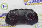 Tachoeinheit Kmh 6F0920740 Seat Ibiza V (KJB) Schrägheck 5-drs 1.0 TSI 12V (CHZJ) 2015