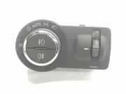 Lichtschalter 95297425 Opel Mokka/Mokka X SUV 1.4 Turbo 16V 4x2 (A14NET(Euro 5))