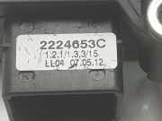 Motor Schiebedach 2224653C Citroën DS5 (KD/KF) Schrägheck 5-drs 2.0 HDi 16V 200 Hybrid4 (DW10CTED4(RHC))