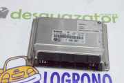 Motorsteuergerät 13617786887 BMW 3 serie (E46/4) Limousine 320d 16V (M47-D20(204D1)) 1999