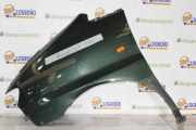 Kotflügel Links Vorne 663114A530 Hyundai H-1/Starex Bus 2.5 Tci (D4BH) 2000
