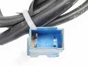 Seiten Airbag RECHTS VOOR 7239616 BMW 1 serie (F20) Schr?gheck 5-drs 116d 1.5 12V TwinPower (B37-D15A)