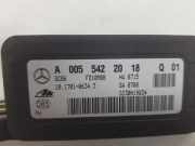 Esp Sensor A0055422018 Mercedes-Benz R (W251) Gro?raumlimousine 3.0 350 CDI V6 24V 4-Matic (OM642.872) 2011