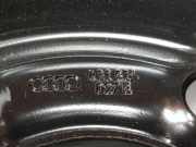 Reserverad 4G0601027E Audi A6 (C7) Limousine 3.0 TDI V6 24V Quattro (CDUC)