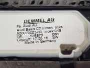 Zierleiste ZIJKANT 4G0947423G Audi A6 (C7) Limousine 3.0 TDI V6 24V Quattro (CDUC)