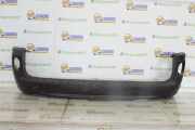 Stoßstange Hinten 7701478196 Renault Kangoo Be Bop (KW) Großraumlimousine 1.5 dCi 90 FAP (K9K-808(K9K-E8)) 2012