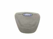 Airbag Set KITAIRBAG Ford Transit Custom Van 2.2 TDCi 16V (CYFF(Euro 5)) 2013