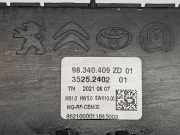 Bedienung Heizung 98340409ZD Toyota ProAce City Verso (BKY) Bus 1.5 D-4D 130 (DV5RC)