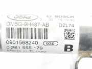 Einspritzdüsen Düsenstock 1798431 Ford Focus 3 Schrägheck 1.0 Ti-VCT EcoBoost 12V 125 (M1DA(Euro 5)) 2014