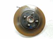 Achsschenkel Rechts Vorne 51706Q0100 Hyundai i20 (BC3) Schrägheck 5-drs 1.0 T-GDI 100 Mild Hybrid 48V 12V (G3LF) 2022
