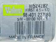 Scheibenwischermotor Hinten 9840123780 Citroën Berlingo Multispace Großraumlimousine 1.5 BlueHDi 130 (DV5RC(YHZ))