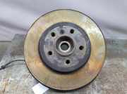 Achsschenkel Links Vorne 31213412019 BMW X3 (E83) SUV 3.0i xDrive 24V (M54-B30(306S3)) 2004