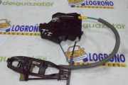 Türschloss Links Hinten 51217011245 BMW 3 serie (E46/4) Limousine 320d 16_V (M47N(204D4)) 2002