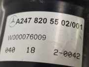Scheibenwischermotor Vorne A2478205502 Mercedes-Benz B (W247) Schrägheck 2.0 B-200d (OM654.920)
