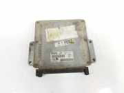 Motorsteuergerät 9636256980 Peugeot 306 Break (7E) Kombi 2.0 HDi (DW10TD(RHY)) 2000