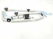 Vorhang Airbag Rechts VOOR 4F9880742A Audi A6 Avant (C6) Kombi 3.0 TDI V6 24V Quattro (CDYA) 2009