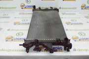 Radiator 1330Q3 Citroën Jumper (U9) Bus 2.2 HDi 120 Euro 4 (P22DTE(4HU)) 2008
