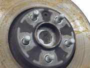 Achsschenkel Links Vorne 6G913K171UAE Land + Range Rover Freelander II Geländewagen 2.2 td4 16V (224DT)